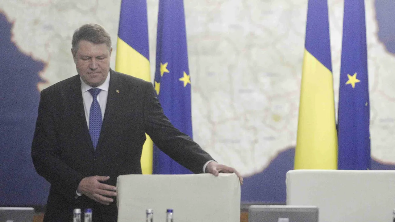 Cu Iohannis la „poartă”, Guvernul publică ordinea de zi a şedinţei. Cele două ordonanţe controversate nu sunt incluse pe lista ordinară