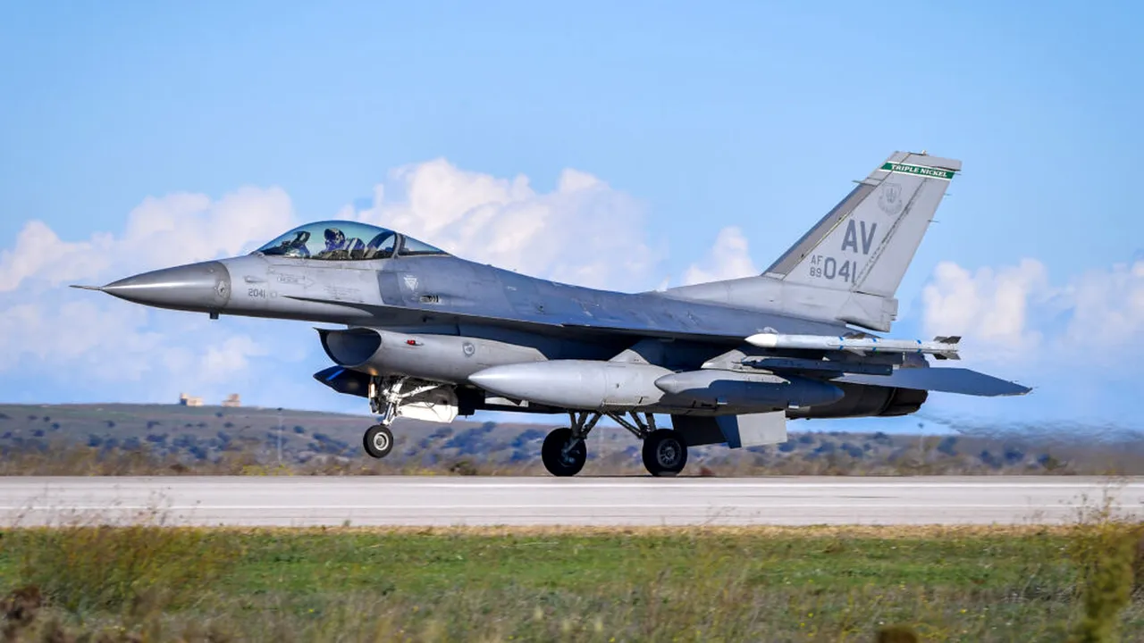 Achiziția avioanelor F-16, punct-cheie în cooperarea româno-norvegiană în domeniul apărării