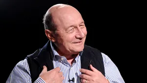 Traian Băsescu: În privinţa Ucrainei pare că Trump îşi revine