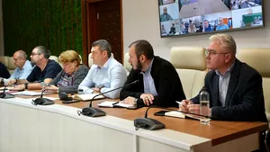 Comandamentul de iarnă a fost convocat la CNAIR, pe fondul avertizărilor de vreme rea