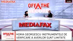 „Legea ANI e praf. A devenit o sinecură”. Fostul președinte ANI, despre verificarea declarațiilor de avere