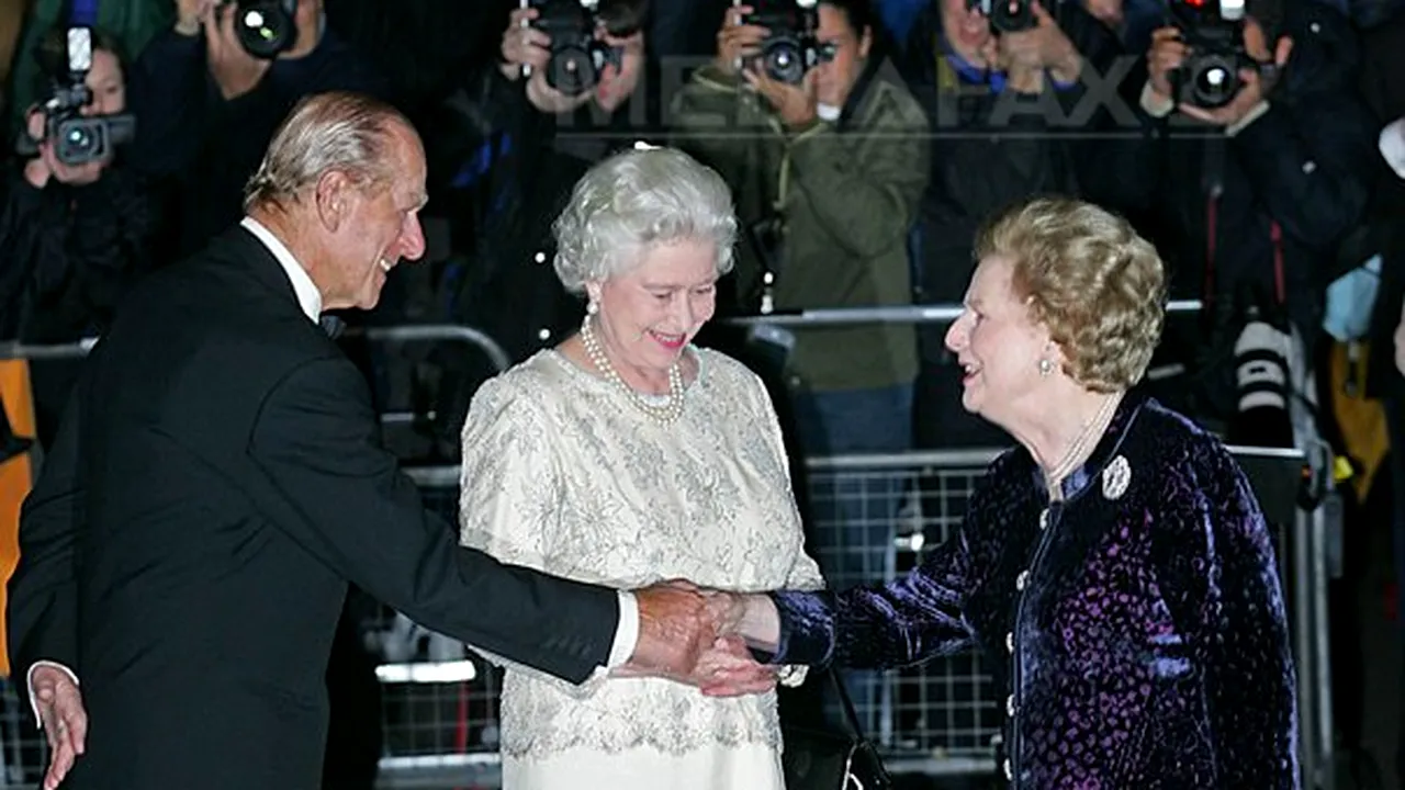 Helmut Kohl: Margaret Thatcher dormea la summituri, iar prinţul Philip este un 