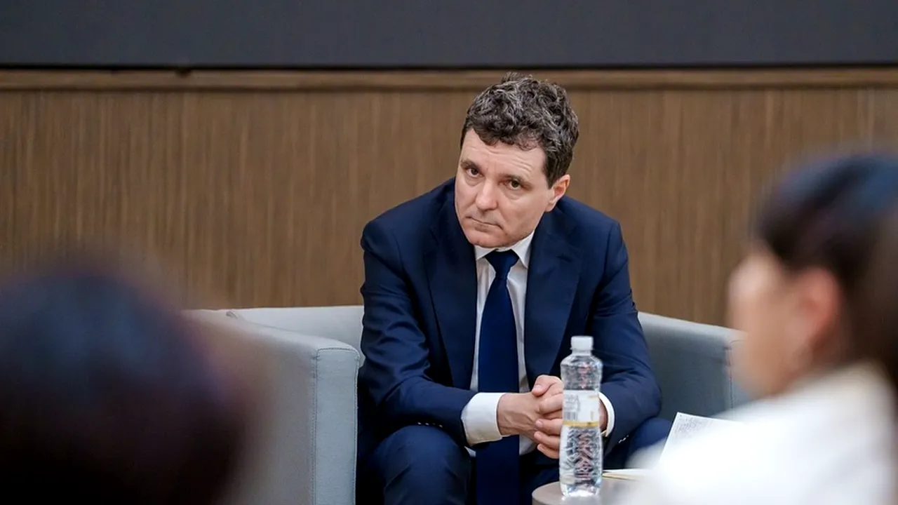 Nicușor Dan: Financial stability is our priority. End of 2026, the end of the tunnel