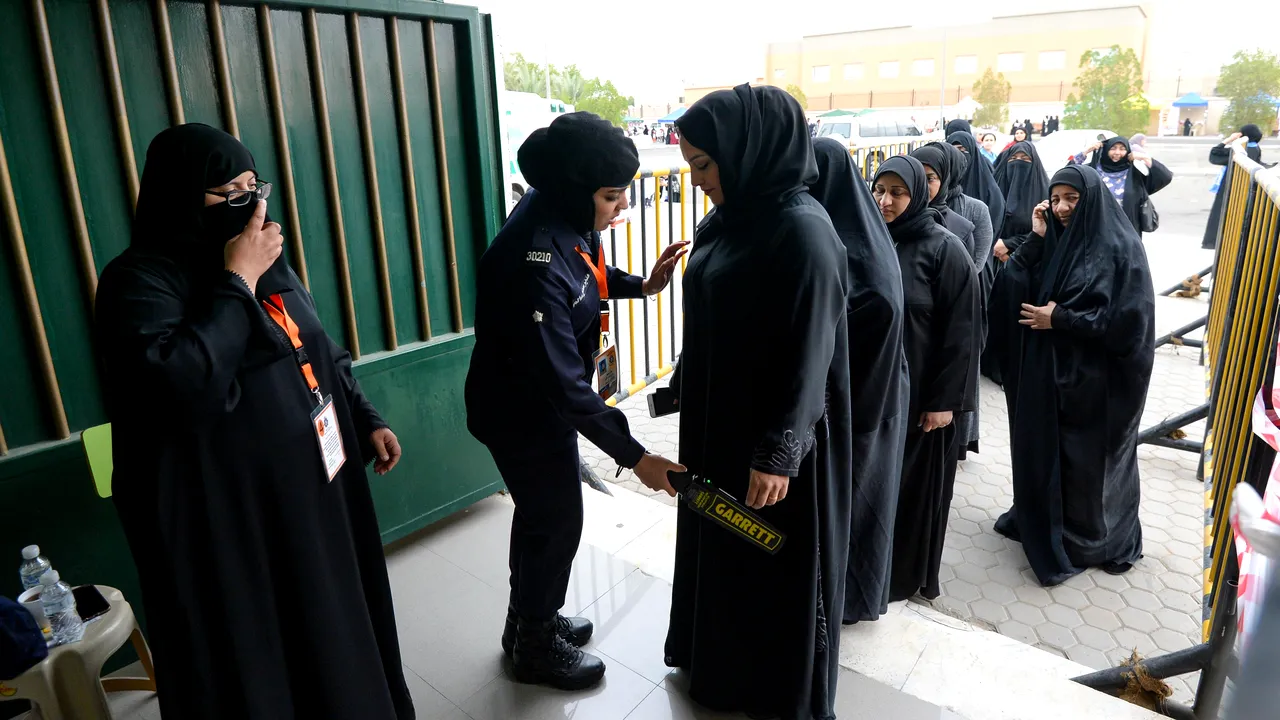 Femeile din Arabia Saudită vor putea asista la orice eveniment sportiv