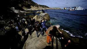 Căpitanul navei Costa Concordia susţine că firma ştia că va trece prin apropierea insulei Giglio