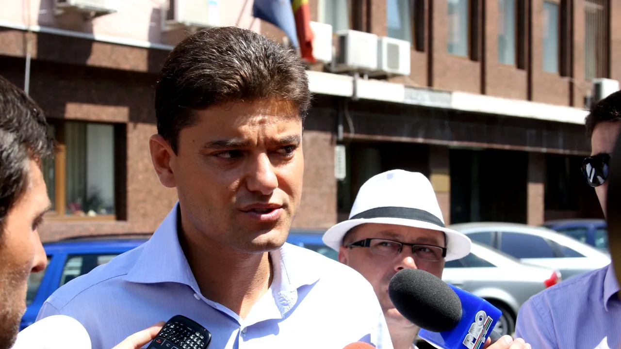 DECLARAŢIA ZILEI Cristian Boureanu: Dacă eram judecător, mă arestam preventiv/ Instanţa decide dacă îl eliberează