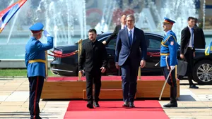 Vucic și Zelenski vor să consolideze relațiile economice dintre Serbia și Ucraina