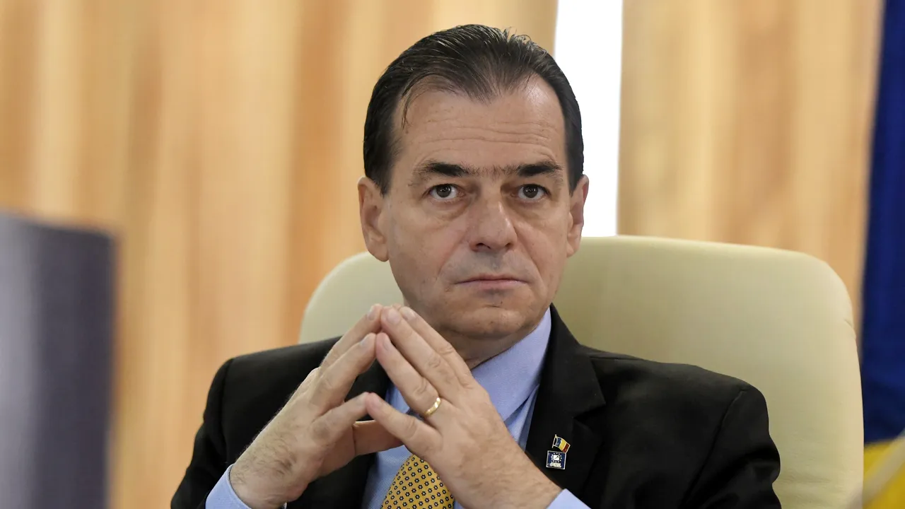 Ludovic Orban, izolat la Vila Lac, anunţă că Guvernul a pregătit măsuri pentru susţinerea companiilor afectate de pandemie: E posibil să limităm creşterile preţurilor la medicamente/ Se pregăteşte o rectificare bugetară 