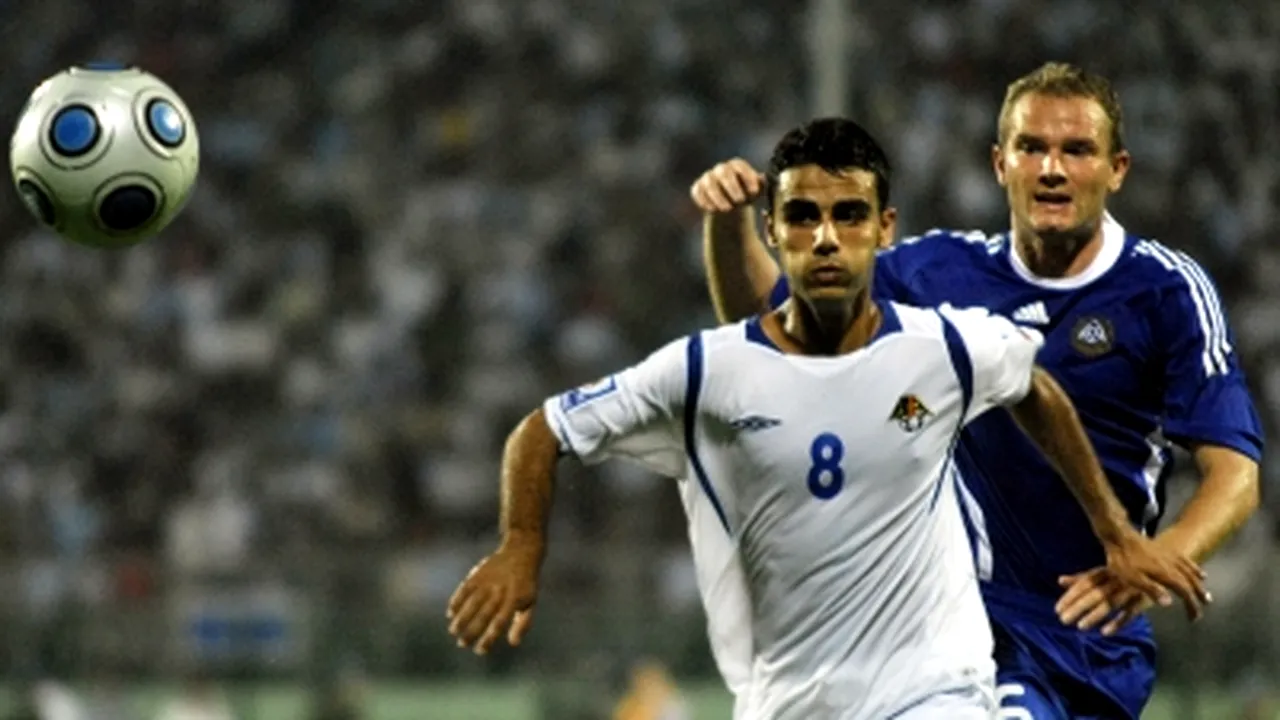 Rezultate din grupa a 4-a a preliminariilor pentru CM 2010, zona Europa
