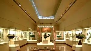 Jaf la Muzeul Olympia din Grecia. Zeci de obiecte antice, furate