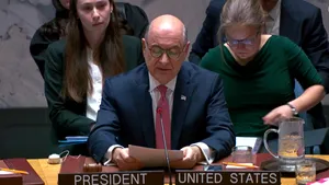 Românul care reprezintă SUA la ONU îi face praf pe liderii ruși: invadarea Ucrainei este un eșec