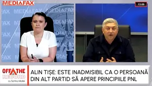 Alin Tișe: „Nu e reformă, e o optimizare economică și financiară”. Liderul PNL critică măsurile promovate de partid