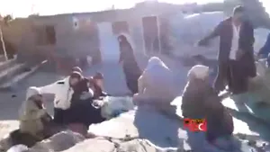 VIDEO. Cutremur de 5,9 în Iran, soldat cu 5 morţi şi peste 300 de răniţi. Adâncimea la care s-a produs