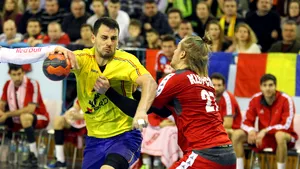 Victorie pentru echipa României de handbal masculin în preliminariile Campionatului European din 2018