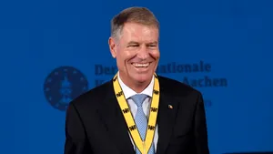 COMENTARIU Marius Oprea / Carol cel Mare şi Klaus cel Mic