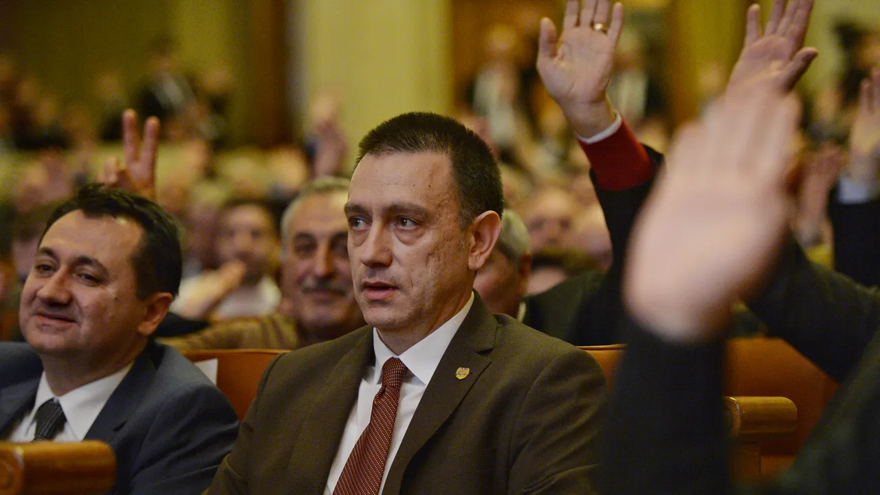 Robert Cazanciuc preia conducerea Comisiei Juridice din Senat, în locul lui Şerban Nicolae/ Mihai Fifor, la şefia Grupului PSD din Senat