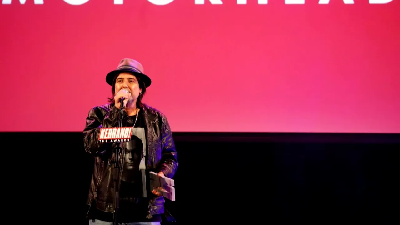 Phil Campbell, chitaristul trupei Motörhead, a murit la 64 de ani