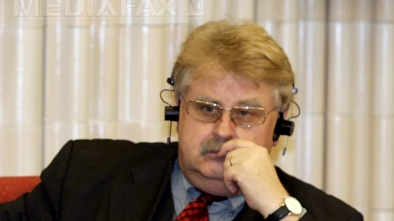 Elmar Brok îi răspunde lui Victor Ponta: Reproşul premierului român se va întoarce împotriva lui