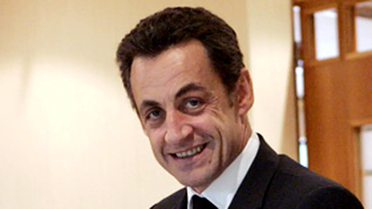 Sarkozy se oferă să medieze negocierile de pace din Orientul Mijlociu
