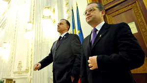 Ligheanul cu apă rece, prea puţin pentru infarctul guvernului de largă respiraţie politică