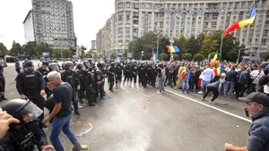 LIVE | Prefectul Capitalei, după protestul fermierilor: „O asemenea organizare nu o fac oierii”