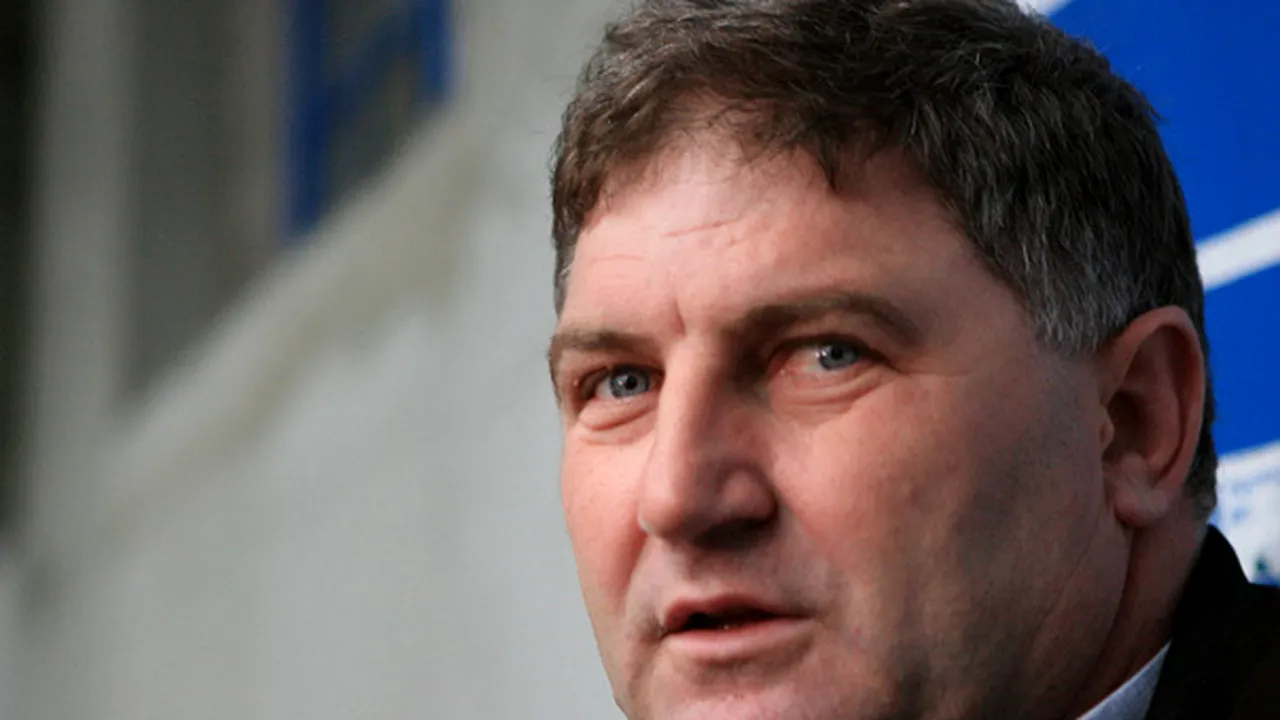 Pavel Hodea: Negociem cu trei antrenori pentru a prelua echipa Poli Iaşi