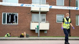 Patru persoane, rănite în urma unui atac armat care a avut loc în oraşul Malmo din Suedia