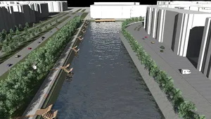 Parteneriat pentru promovarea turismului responsabil şi ecologic. Cum va arăta centrul de informare pentru destinaţii de ecoturism - GALERIE FOTO