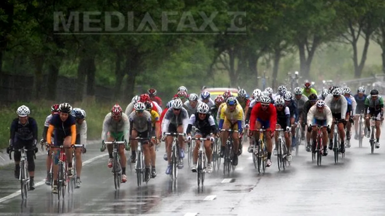 Croatul Matja Kvasina a câştigat Turul ciclist al României 2012
