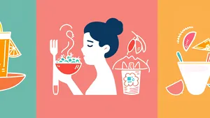 Studiu Up România: Aproape 35% dintre respondenţi aleg să meargă la restaurant în pauza de masă
