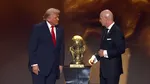 Donald Trump, distins cu primul Premiu FIFA pentru Pace la tragerea la sorți a grupelor Cupei Mondiale