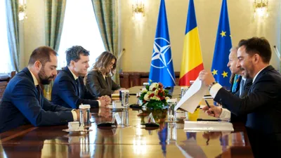 DECLARAȚII Nicușor Dan: Neptun Deep va dubla producția de gaze a României