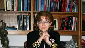 Maya Simionescu va primi distincţia de Cavaler al Ordinului Legiunii de Onoare de la statul francez