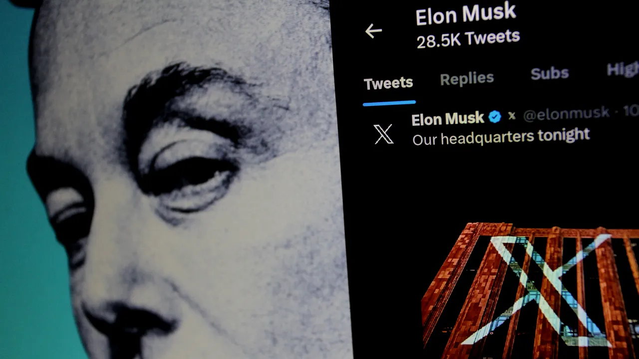 UE: platforma X a lui Elon Musk a devenit cuib de propagandă rusească 