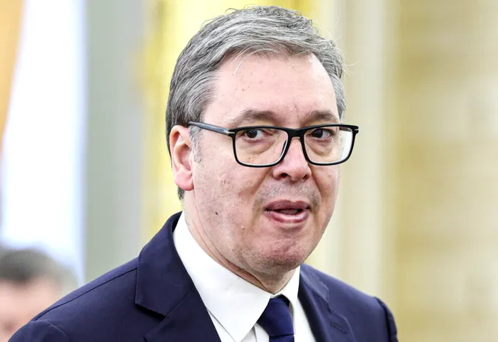 EXTERNE Președintele Serbiei, Aleksandar Vucic, anunță că va demisiona și va convoca alegeri anticipate
