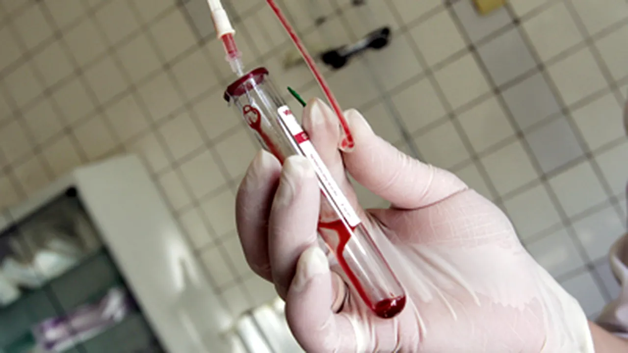 Cancerul la colon şi stomac, detectat cu un simplu test de sânge