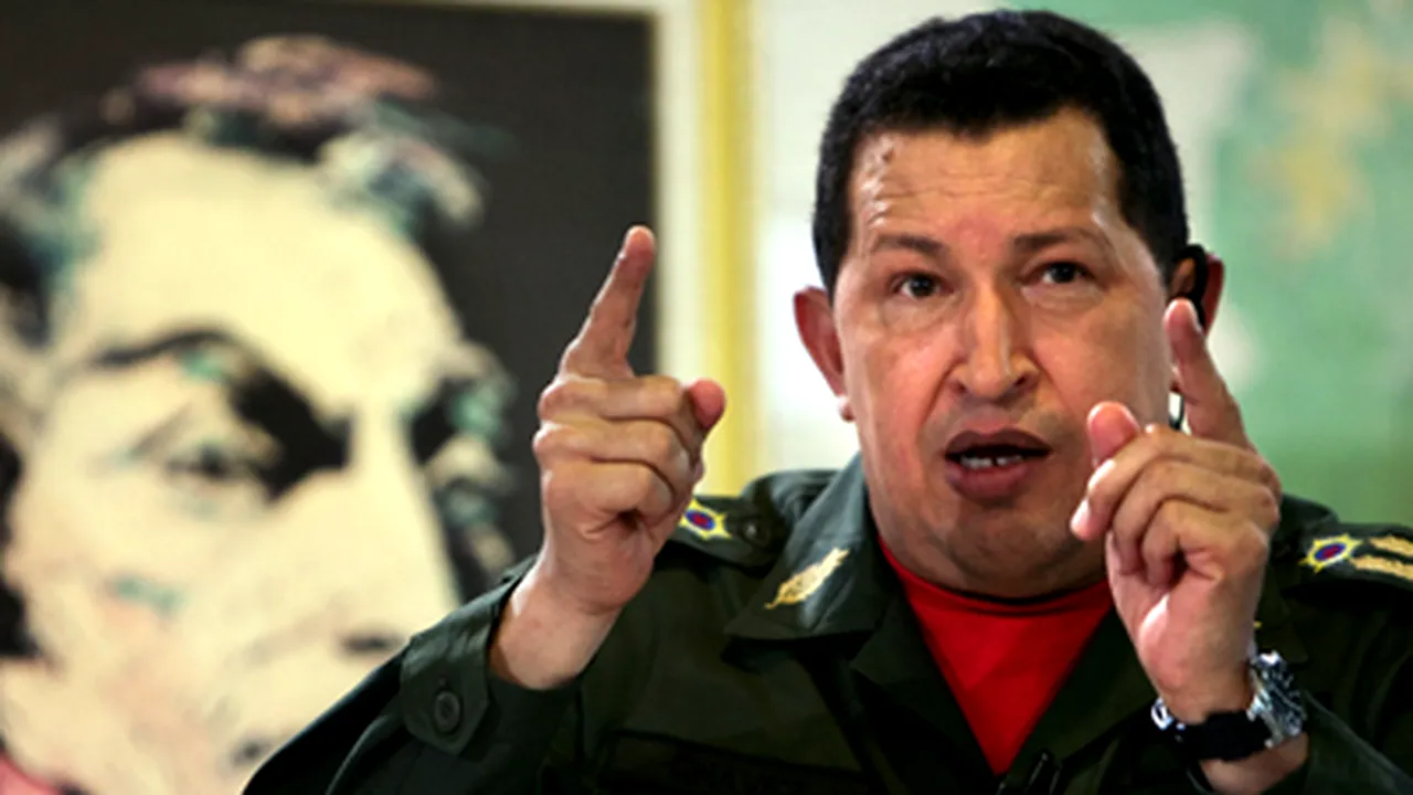 Hugo Chavez: Argentina 