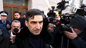 Victor Piţurcă scapă de controlul judiciar