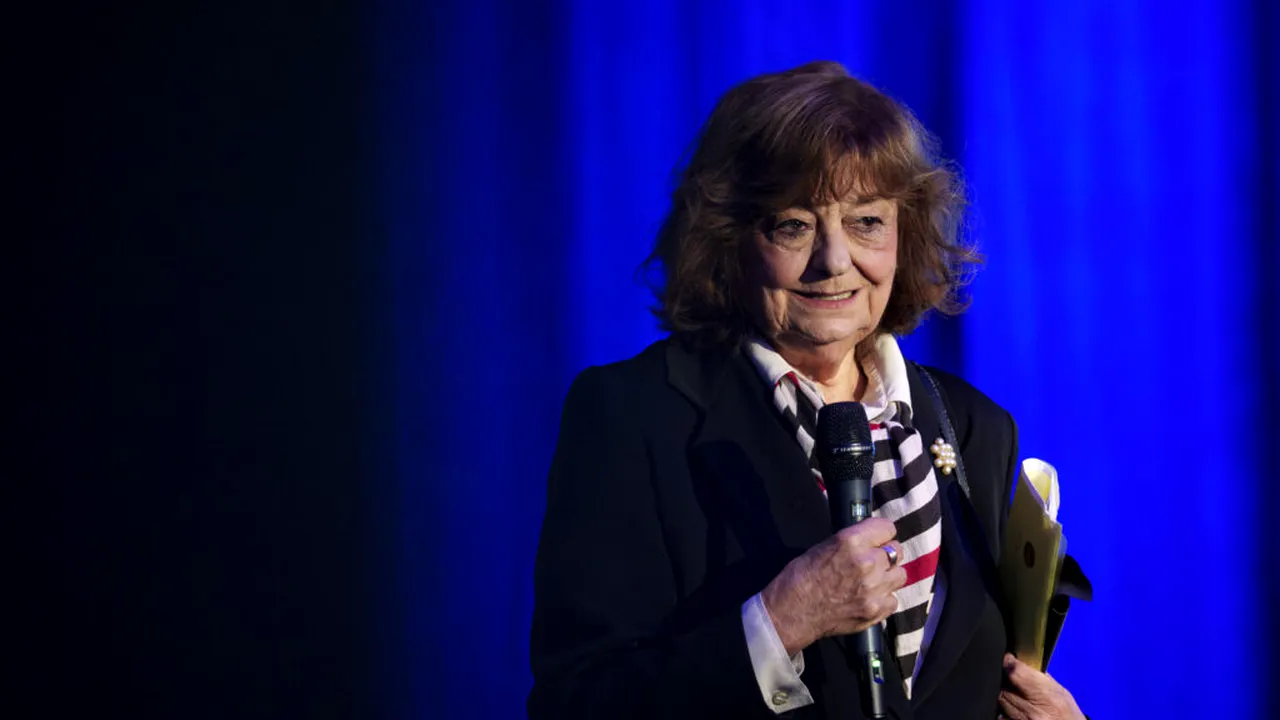 Ana Blandiana, distinsă în Polonia cu Premiul Herbert 2026 pentru Poezie