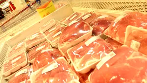 O firmă din Cluj a importat 40 de tone de carne din Irlanda