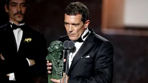 Filmul lui Pedro Almodovar, ”Dolor y gloria”, marele câştigător la premiile Goya. Banderas a povestit emoţionat cum a suferit un infarct 