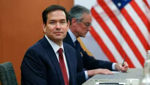 Marco Rubio se va întâlni cu Giorgia Meloni, după conflictul premierului italian cu Donald Trump
