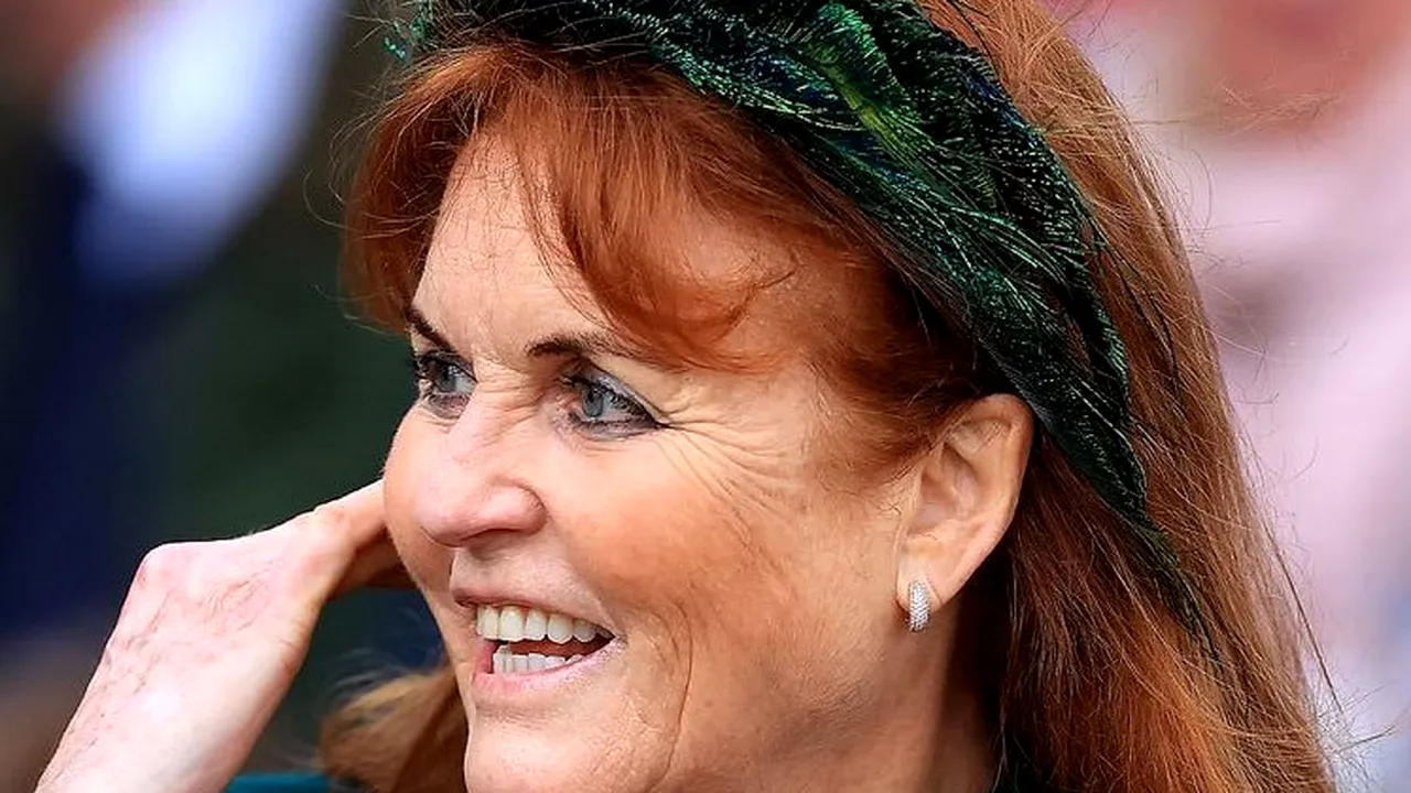 Sarah Ferguson, ducesa de York, diagnosticată cu cancer de piele
