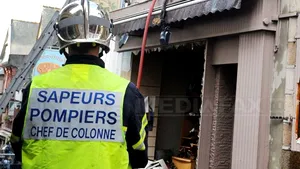 Vehicul în care se aflau două butelii de gaz, găsit în apropiere de o sinagogă din Marsilia