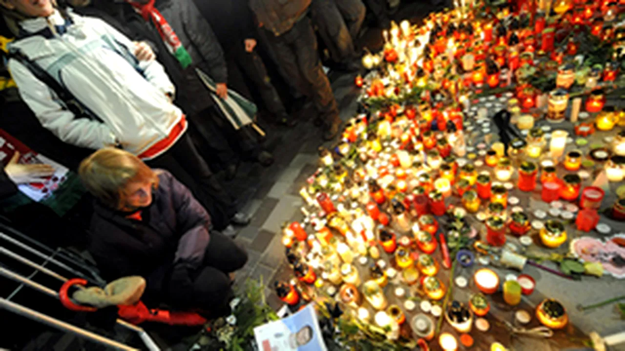 Three Arrested In Romanian Handball Player Murder