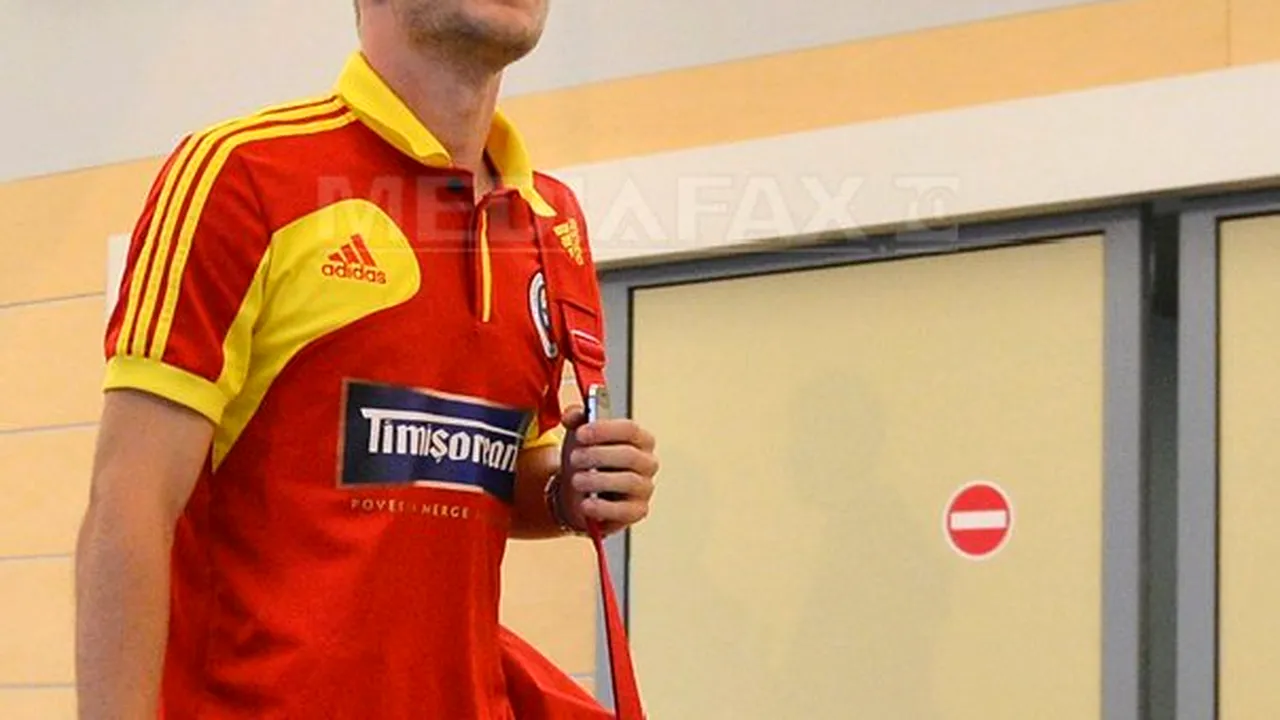Alexandru Maxim, în atenţia clubului Tottenham