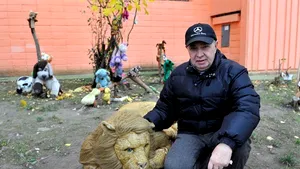 Un pensionar slovac a inaugurat o 