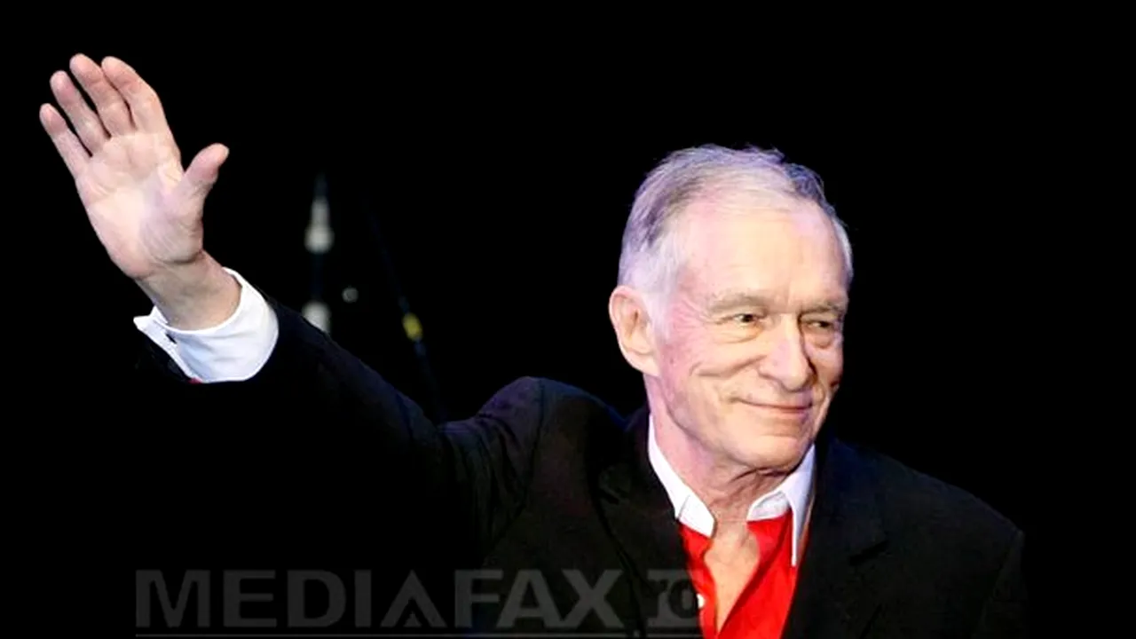 Ginerele lui Hugh Hefner invită trădarea în dormitorul Playboy