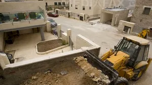 Israelul relansează un proiect imobiliar controversat, contestat de SUA