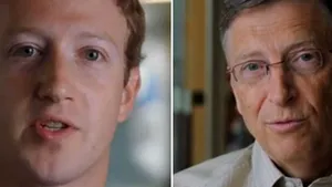 Bill Gates şi Mark Zuckerberg îşi unesc eforturile pentru a asigura un acces universal la internet